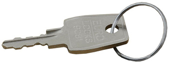 Klucz do zamka 9081 Pulsar MR042