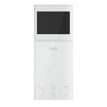 Unifon głośnomówiący ACO MP800 3,5 (G2) CDN, Inspiro+, Familio z ekranem kolorowym 3,5” (system P)