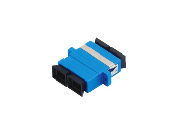 Adapter światłowodowy jednomodowy Alantec FOA-SC-SMD OS2 SC duplex