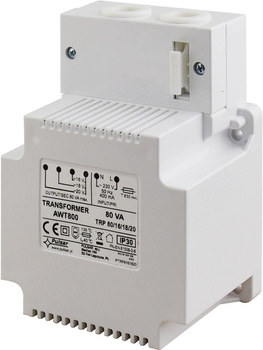 Transformator Pulsar AWT800 TRP (16V 5A / 18V 4,5A / 20V 4A)