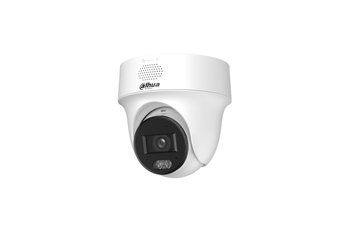 Kamera zewnętrzna do monitoringu IP Dahua IPC-PT1239H-PV-0280B 2Mpx kopułkowa/eyeball stałoogniskowa 2,8mm, IR/LED 30m
