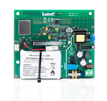 Retransmiter sygnałów radiowych Satel MRU-300