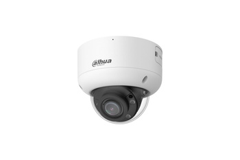 Kamera zewnętrzna do monitoringu IP Dahua IPC-HDBW5859R1-ZE-PV-2712-PRO 8Mpx kopułkowa wandaloodporna 2,7-12mm, IR/LED 60/50m, port microSD