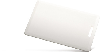 Karta zbliżeniowa RFID Unique 125kHz (EM) Satel KT-STD-2 gruba 2mm biała