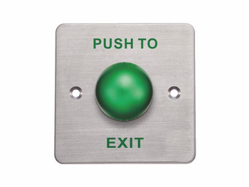 Przycisk wyjścia Scot BT-8B podtynkowy