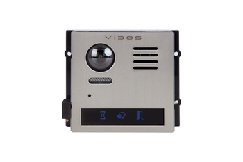 Stacja bramowa Vidos A1510-G kamera 2Mpx 130/75° seria Duo multi
