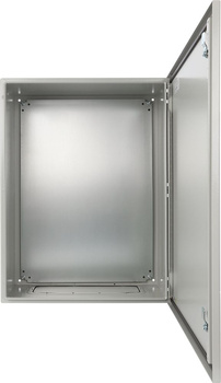 Obudowa metalowa z płytą montażową AWOH608030 IP66 600x800x300
