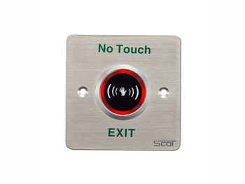 Czujka zbliżeniowa Scot BT-6B/IR z regulacją czasu