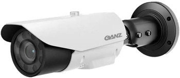 Kamera zewnętrzna do monitoringu IP Ganz Security ZN8-80BT4M311DL-A 4Mpx bullet zmiennoogniskowa 3,6-11mm, IR 60m, port microSD
