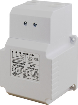 Transformator Pulsar AWT8161820 TRZ (16V 5A / 18V 4,5A / 20V 4A)