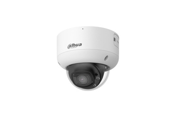 Kamera zewnętrzna do monitoringu IP Dahua IPC-HDBW5459R1-ASE-PV-0280B-PRO 4Mpx kopułkowa wandaloodporna 2,8mm, IR/LED 60/50m, port microSD