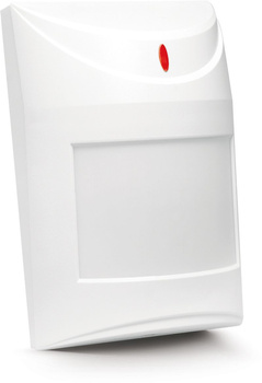 Czujka cyfrowa ruchu Satel AQUA Pet pasywna odporna na zwierzęta do 15 kg, bez uchwytu