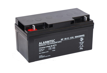 Akumulator Alarmtec BP 65-12 (12V 56Ah)