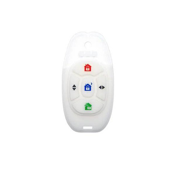 Klawiatura wymienna Satel GKX-1 z kolorowymi piktogramami do pilotów APT-200, MPT-300, MPT-350