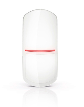 Czujka ruchu PIR Be Wave / Satel APD-200 Pet Motion Detector Pet bezprzewodowa pasywna odporna na zwierzęta do 20kg – PET, bez uchwytu