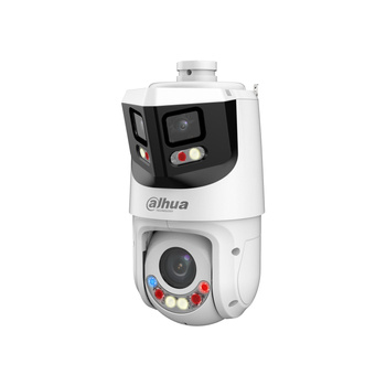 Kamera zewnętrzna do monitoringu IP Dahua SDT4E425-8P-GB-APV1 4Mpx obrotowa zmiennoogniskowa 5-125mm, IR/LED 30m, port microSD