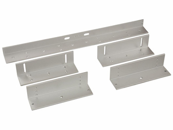 Uchwyt montażowy typu "ZL" Scot BK-600DZL2 do drzwi otwieranych do wewnątrz