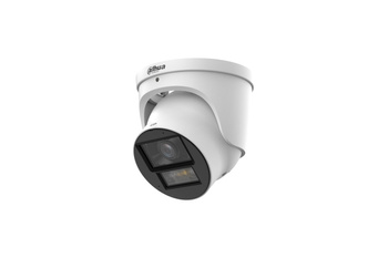 Kamera zewnętrzna do monitoringu IP Dahua IPC-HDW5859H-ASE-PV-0280B-PRO 8Mpx kopułkowa/eyeball wandaloodporna 2,8mm, IR/LED 60/50m, port microSD