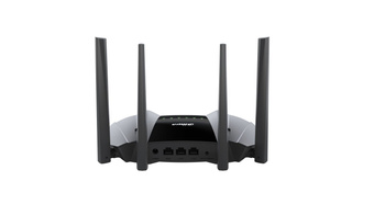 Router bezprzewodowy Dahua AX15M 2,4/5GHz 300/1201Mbps b/g/n/ac/ax WAN + 2x10/100/1000