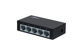 Switch 5 portowy Dahua SF1005-EUR 5x10/100