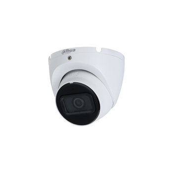 Kamera zewnętrzna do monitoringu HDCVI Dahua HAC-HDW1200TLM-0280B-S6 2Mpx kopułkowa/eyeball stałoogniskowa 2,8mm IR30m