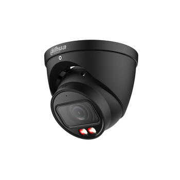 Kamera zewnętrzna do monitoringu IP Dahua IPC-HDW3849T-ZS-IL-27135-Black 8Mpx kopułkowa/eyeball zmiennoogniskowa 2,7-13,5mm, IR/LED 50/40m , port microSD