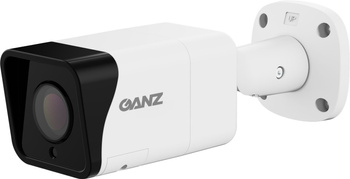 Kamera zewnętrzna do monitoringu IP Ganz Security ZN8V-71B5M213D 5Mpx bullet zmiennoogniskowa 2,7-13,5mm, IR 40m, port microSD