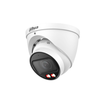 Kamera zewnętrzna do monitoringu IP Dahua IPC-HDW3649T-ZS-IL-27135 6Mpx kopułkowa/eyeball zmiennoogniskowa 2,7-13,5mm, IR/LED 50/40m , port microSD