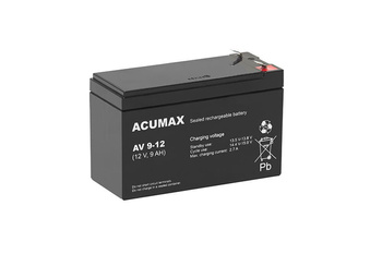 Akumulator Europower EV 9-12 T2 (12V 9Ah)