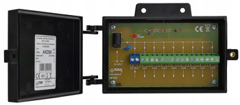 Moduł dystrybucji Pulsar AWZ590 na 8 kanałów w obudowie LC8