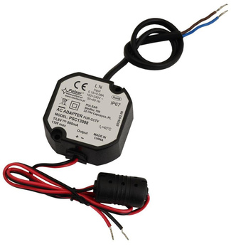 Zasilacz Pulsar PSC13008 13,8VDC 0,8A 11W IP67