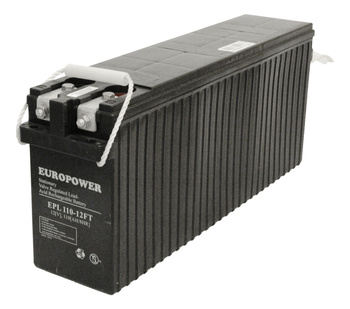 Akumulator Europower EPL 110-12 FT (12V 111Ah)