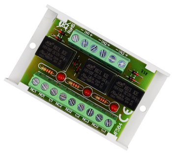 Moduł przekaźnikowy PU3 Pulsar AWZ528