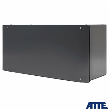 Obudowa/moduł 5U do szaf RACK 19” Atte ABOX-R5U0 180mm