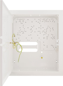 Obudowa metalowa Pulsar AWO510PU podtynkowa miejsce na akumulator 17Ah 350x452x108mm