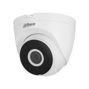 Kamera zewnętrzna do monitoringu HDCVI Dahua IPC-HDW1430DT-SAW-0280B 4Mpx kopułkowa/eyeball stałoogniskowa 2,8mm, WiFi, port microSD