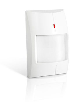 Czujka cyfrowa ruchu Satel TOPAZ pasywna podwójny pyroelement, bez uchwytu