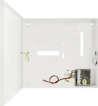 Obudowa metalowa Pulsar AWO317 miejsce na akumulator 17Ah 430x398x99mm