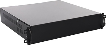 Obudowa/moduł 2U do szaf RACK 19" Pulsar ARAD2N 400mm