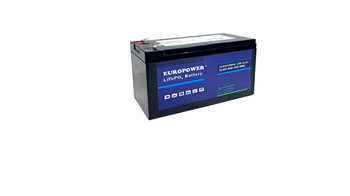 Akumulator Europower LFP/12/8/E (12,8V 8Ah)