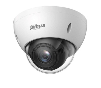 Kamera zewnętrzna do monitoringu IP Dahua IPC-HDBW5541E-ZE-0735-DC12AC24V-S3 5Mpx kopułkowa wandaloodporna zmiennoogniskowa 7-35mm IR 80m, port microSD