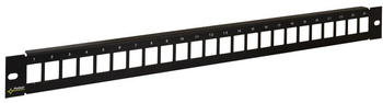 Patchpanel Pulsar RAP-RJ45 (Keystone 24x)