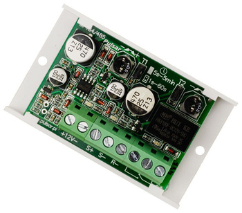 Moduł przekaźnika czasowego PC4 Pulsar AWZ526