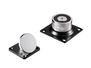 Trzymacz drzwiowy Scot DH-40 naścienny 180kg