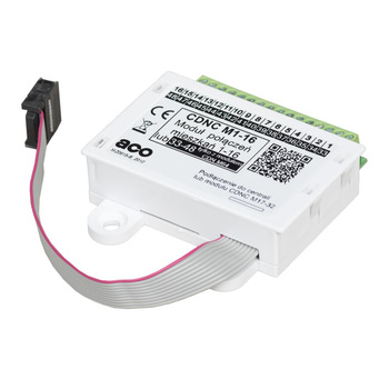 Moduł dzwonienia ACO CDNC M1-16 do centrali CDN (system Cyfral)