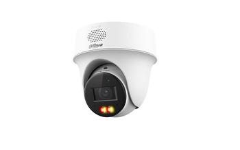 Kamera zewnętrzna do monitoringu IP Dahua IPC-PT1439H-PV-0280B 4Mpx kopułkowa/eyeball stałoogniskowa 2,8mm, IR/LED 30m
