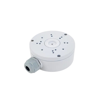 Puszka montażowa Ganz Security ZA8-CBK656A do kamer GANZ ZN8-81MB4F28N oraz ZN8-81MB4F4N