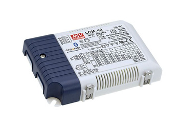 Zasilacz LED Mean Well LCM-40BLE 2÷100VDC 0,35÷1,05A 42W