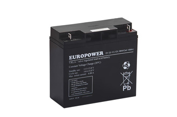 Akumulator Europower EV 22-12 (12V 20Ah)