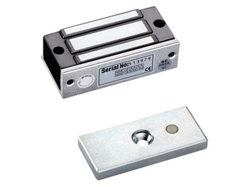 Zwora elektromagnetyczna Scot EL-120 70kg